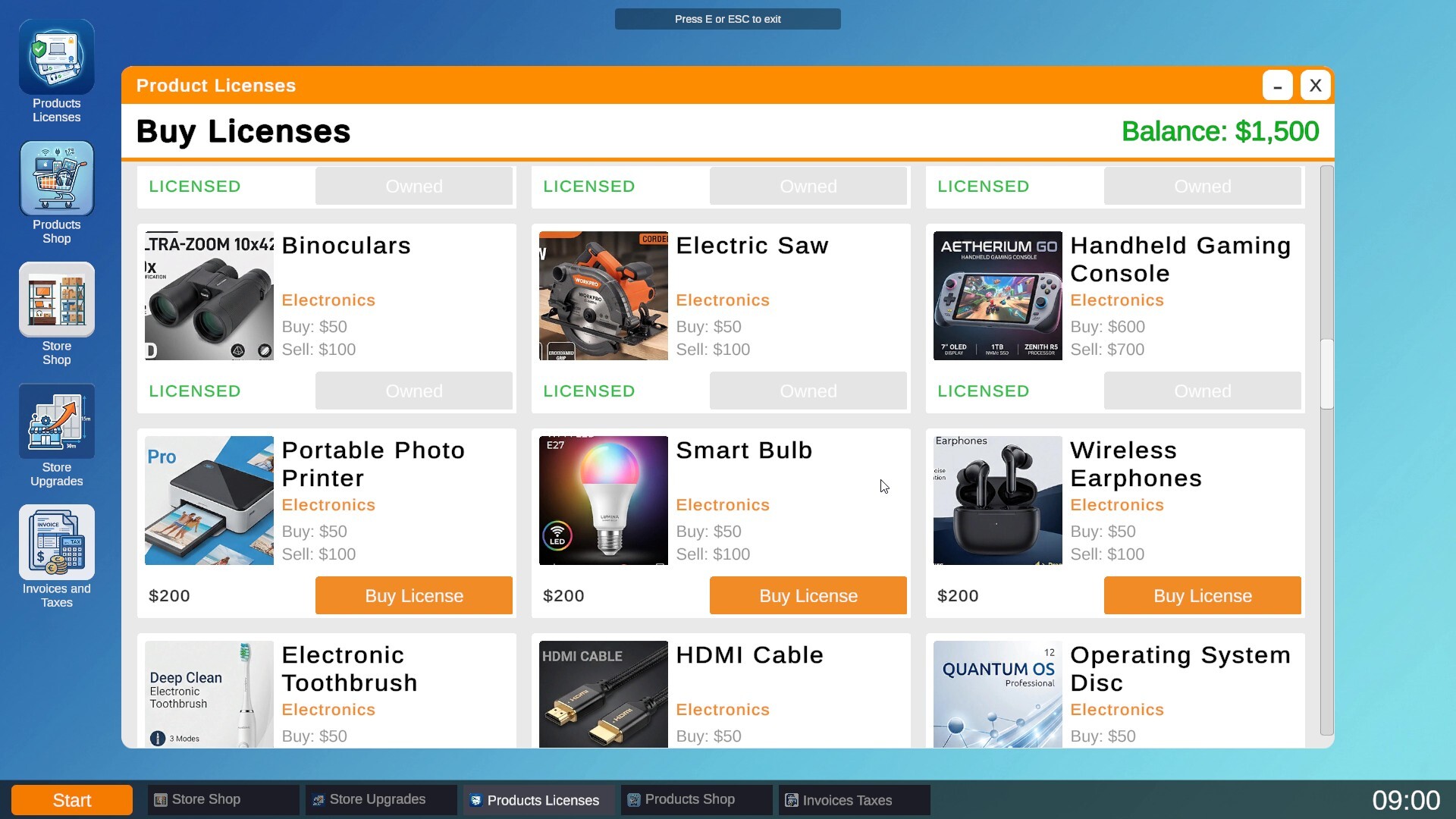 电子仓库模拟器/Electronics Depot Simulator(图6) 电子仓库模拟器/Electronics Depot Simulator(图6)