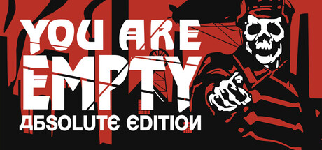 你是空的:绝对版/You Are Empty: Absolute Edition(图1) 你是空的:绝对版/You Are Empty: Absolute Edition(图1)