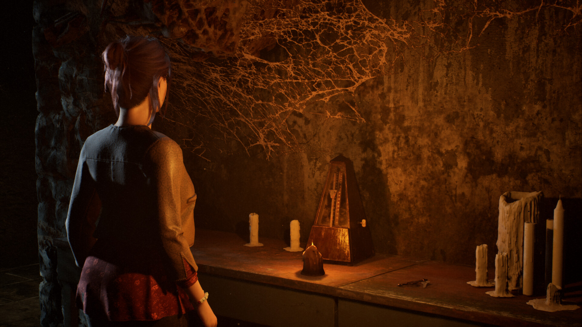 修道院:红修女的遗产/Remothered: Red Nun’s Legacy(图14) 修道院:红修女的遗产/Remothered: Red Nun’s Legacy(图14)