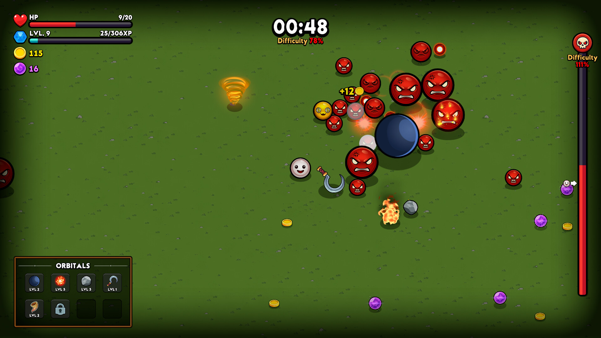 轨道狂潮/Orbital Madness(图6) 轨道狂潮/Orbital Madness(图6)