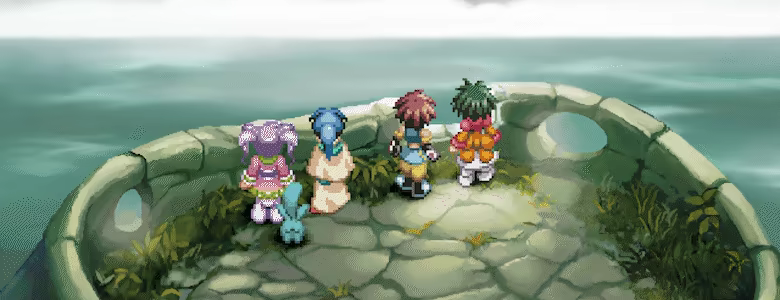 永恒传说复刻版/Tales of Eternia Remastered(图2) 永恒传说复刻版/Tales of Eternia Remastered(图2)