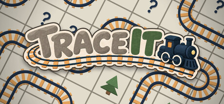 铁轨谜踪/TRACE IT(图1)