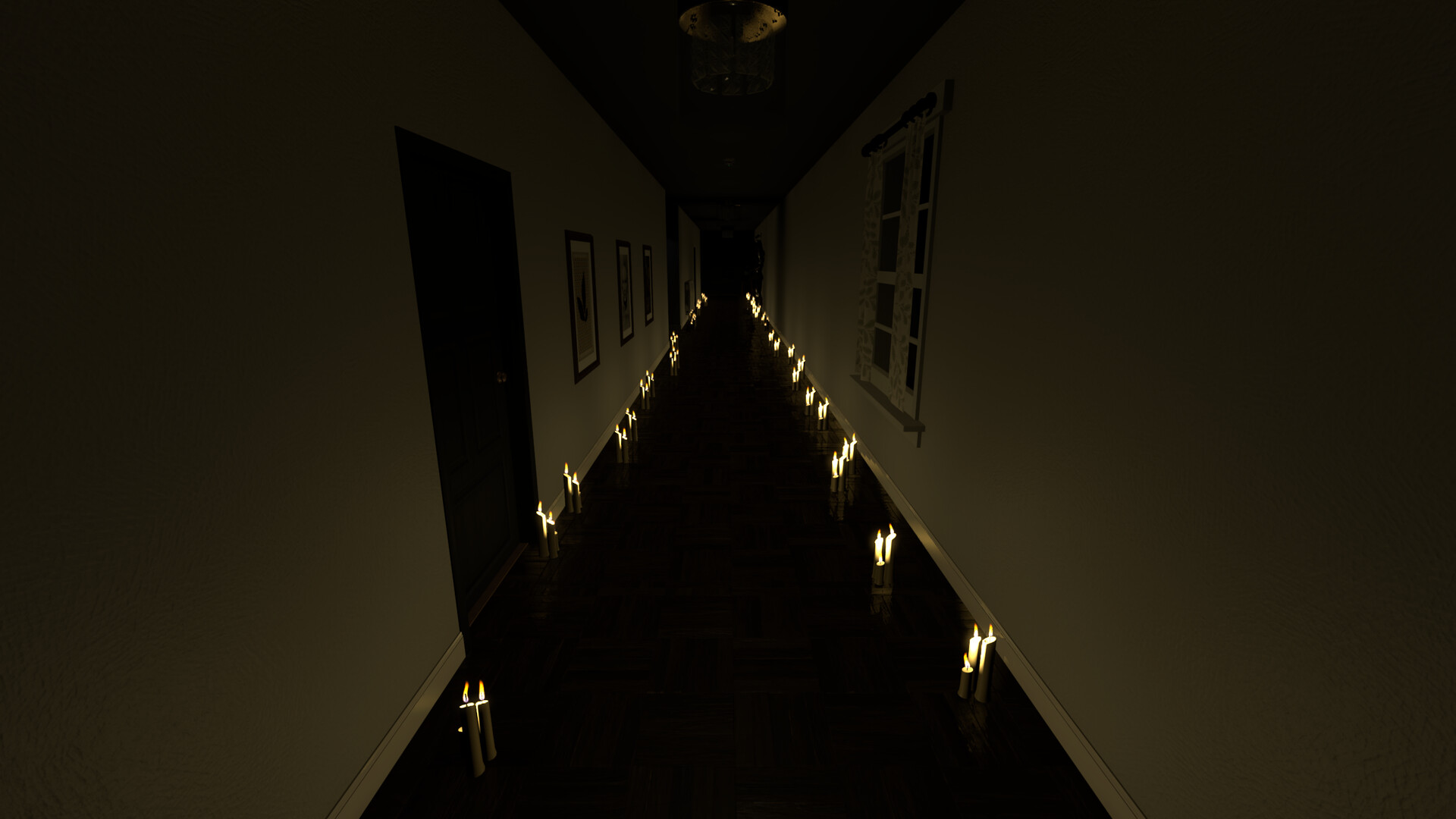 灵宅:回音缭绕/Ling House: Echoes Within(图8) 灵宅:回音缭绕/Ling House: Echoes Within(图8)