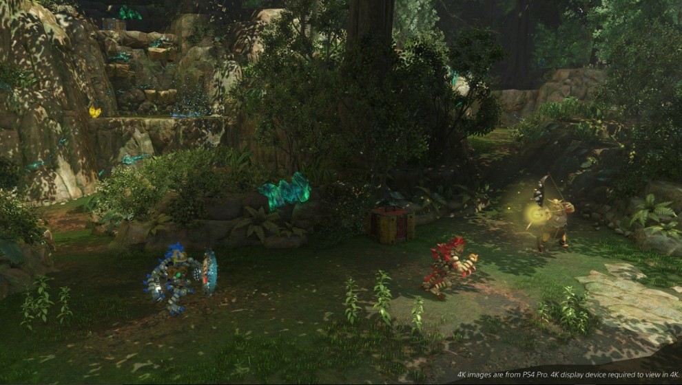 纳克的大冒险2/Knack 2(图5) 纳克的大冒险2/Knack 2(图5)