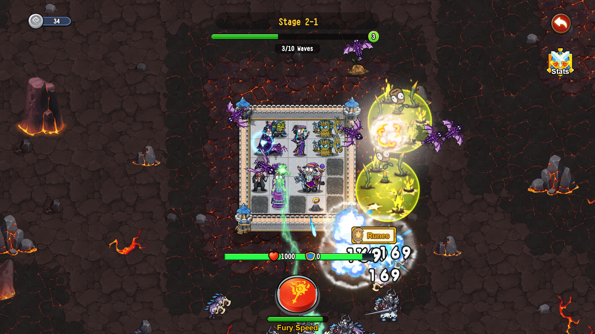 魔法觉醒:英雄战歌/Magic Awakening:Hero Saga(图5) 魔法觉醒:英雄战歌/Magic Awakening:Hero Saga(图5)