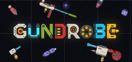 枪构：增量枪械建造/Gundrobe: an Incremental Gun Builder(图1)