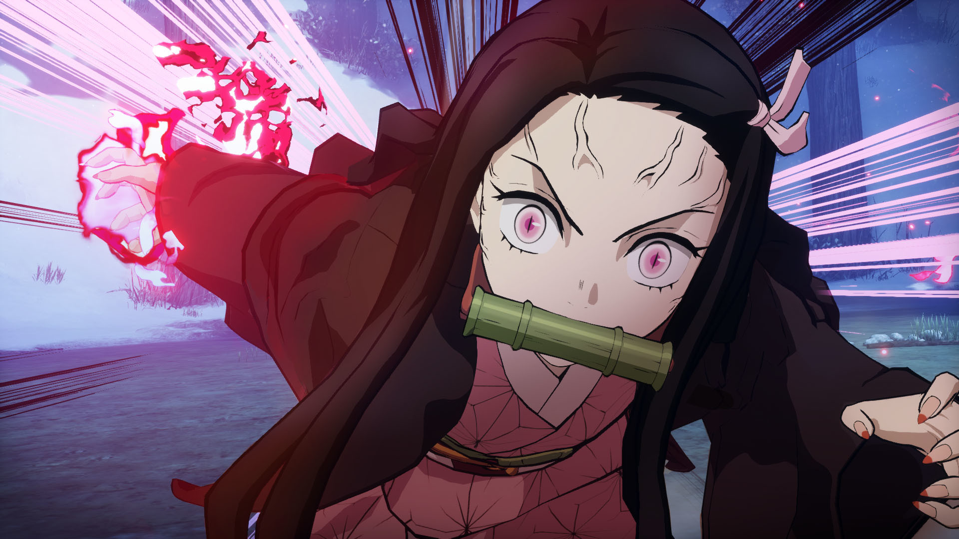 鬼灭之刃 火之神血风谭/Demon Slayer -Kimetsu no Yaiba- The Hinokami Chronicles voices38(图2)