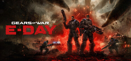 战争机器：事变日/Gears of War: E-Day/支持网络联机
