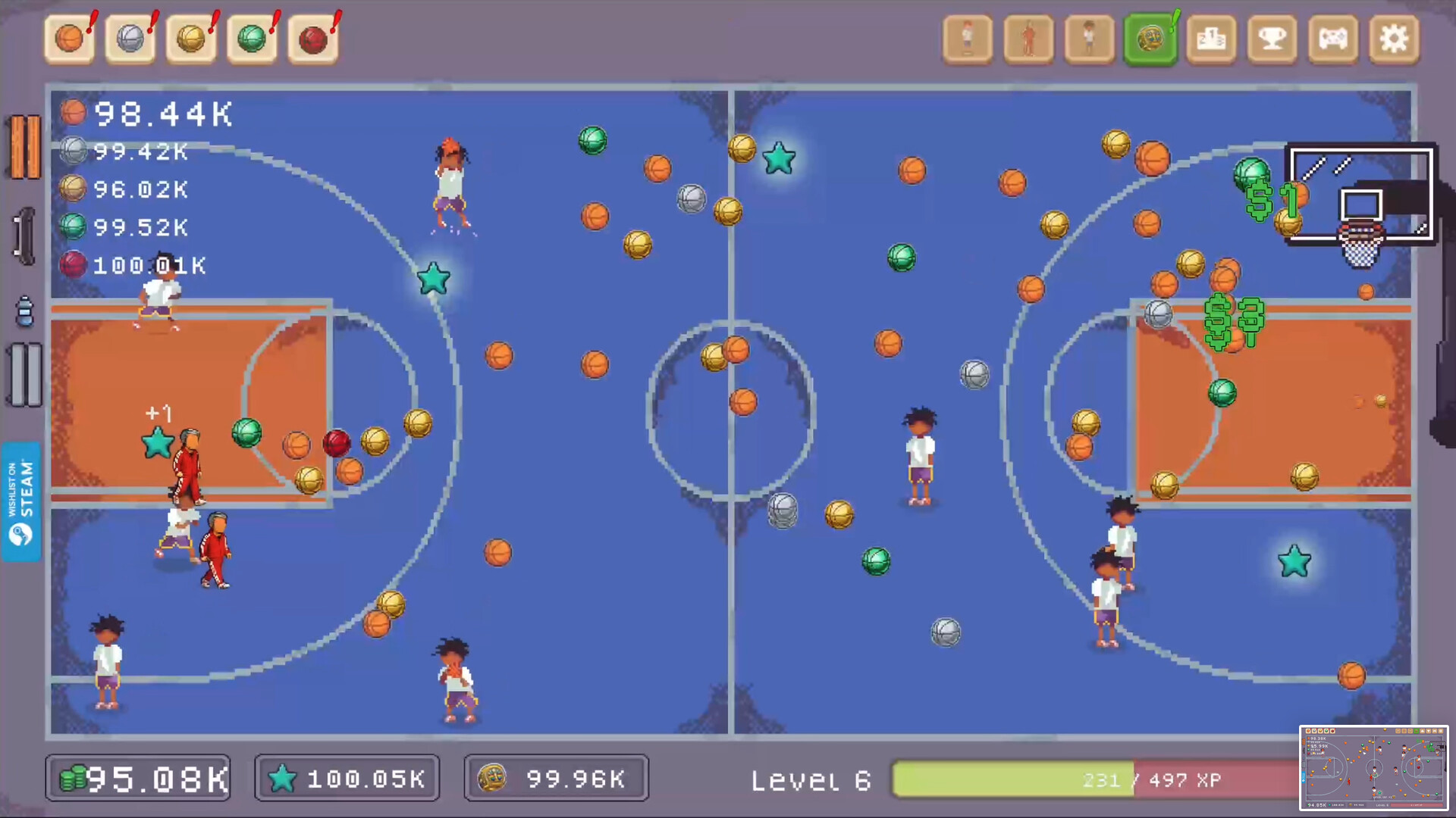篮球点点点/Swish Ball Clicker(图14) 篮球点点点/Swish Ball Clicker(图14)
