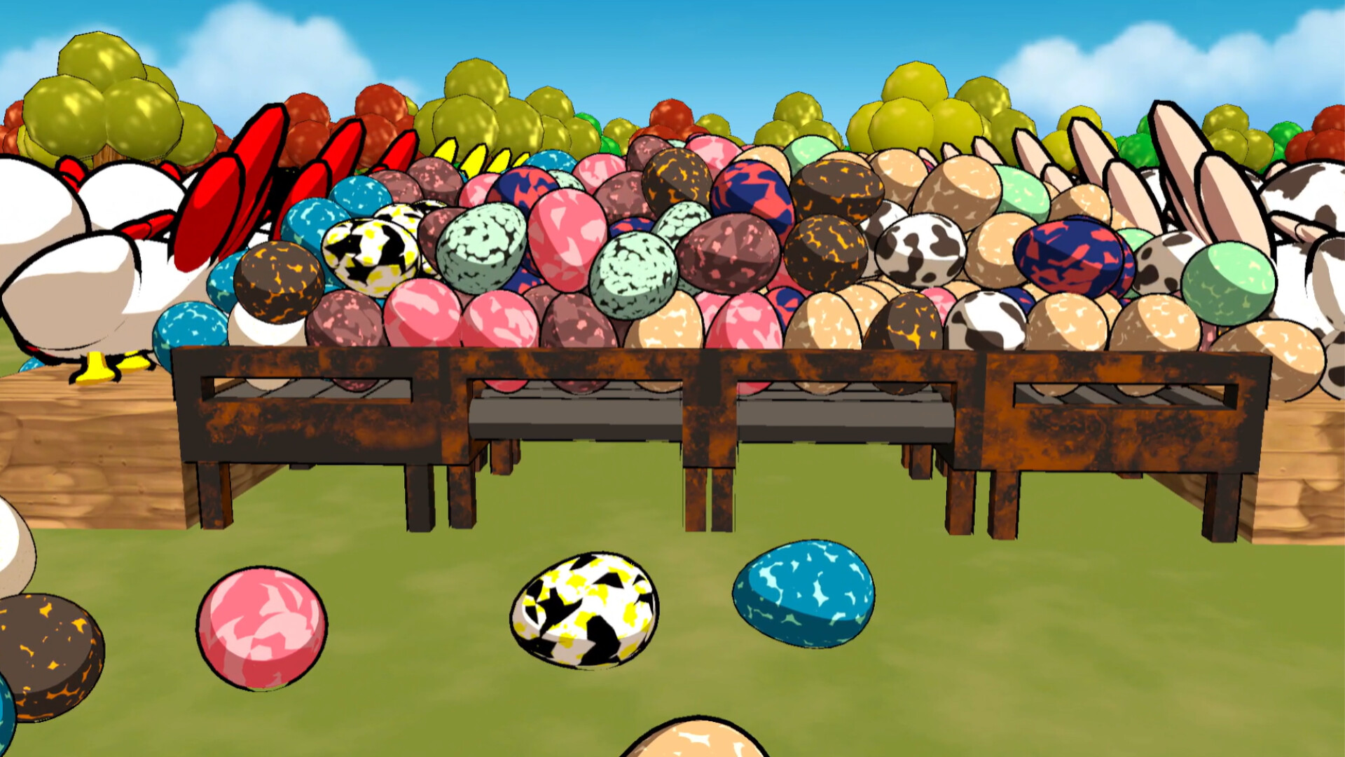 亿蛋农场/Billion Egg Farm(图32) 亿蛋农场/Billion Egg Farm(图32)
