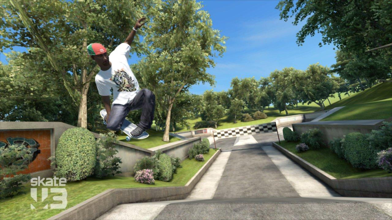 滑板3/Skate 3(图5) 滑板3/Skate 3(图5)