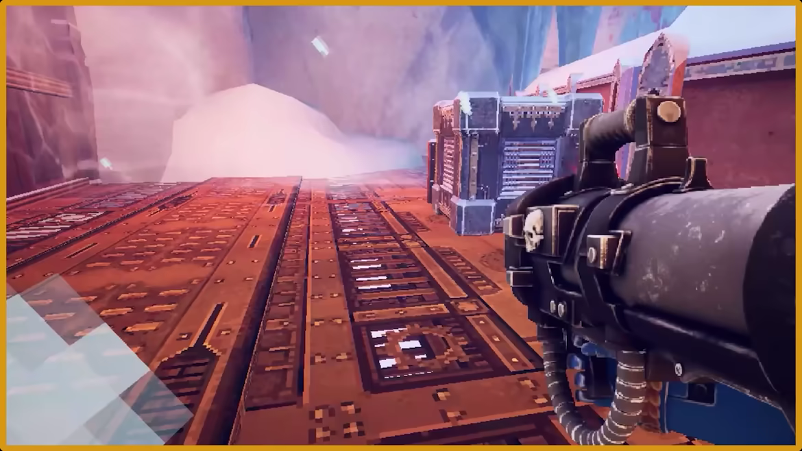 战锤40K：爆矢枪2/Warhammer 40,000: Boltgun 2(图6)