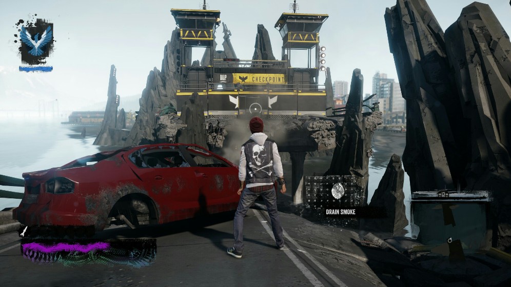 恶名昭彰:第二之子/声名狼藉:私生子/inFAMOUS Second Son(图3) 恶名昭彰:第二之子/声名狼藉:私生子/inFAMOUS Second Son(图3)