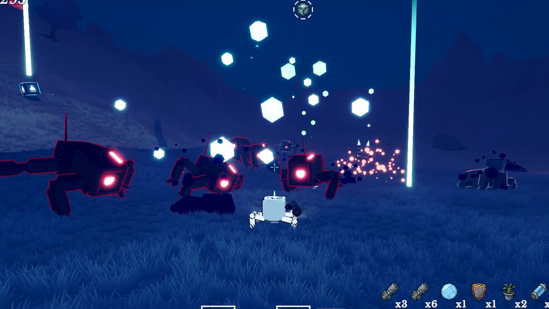 孤胆机器人/The Only Droid(图3)