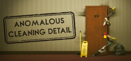 异常清洁小队/Anomalous Cleaning Detail(图1) 异常清洁小队/Anomalous Cleaning Detail(图1)