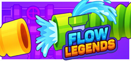 水流英雄/Flow Legends(图1) 水流英雄/Flow Legends(图1)