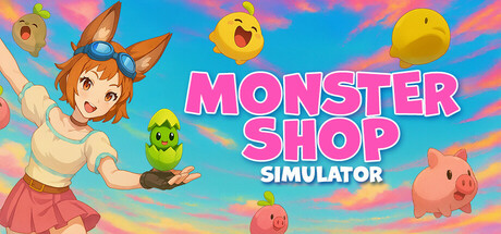 怪物商店模拟器/Monster Shop Simulator(图1) 怪物商店模拟器/Monster Shop Simulator(图1)