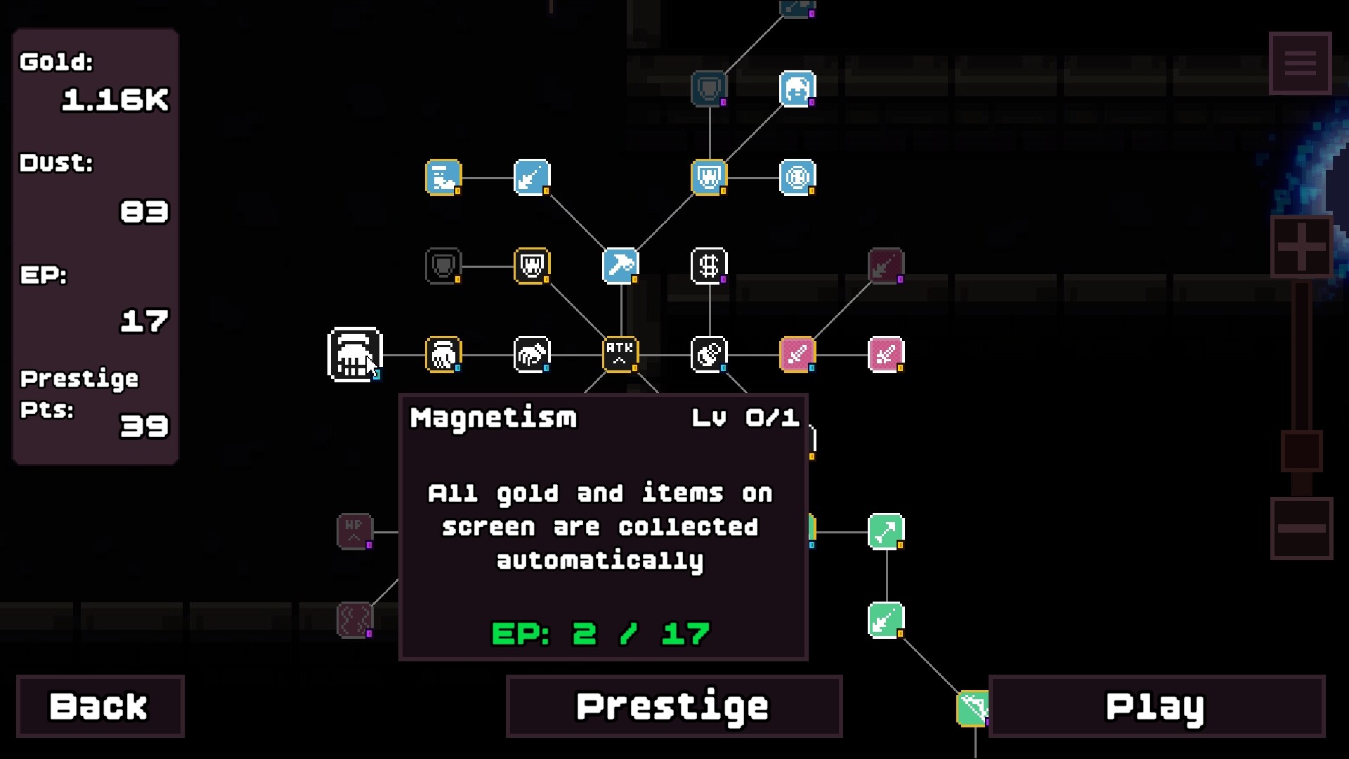 循环地下城:无尽成长/Loop Dungeon – Incremental(图7) 循环地下城:无尽成长/Loop Dungeon – Incremental(图7)