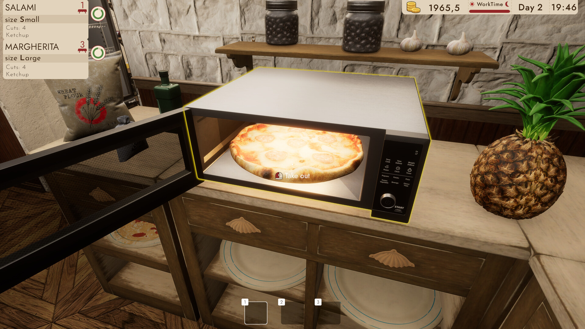 披萨店主模拟器/Pizza Man Simulator(图13) 披萨店主模拟器/Pizza Man Simulator(图13)