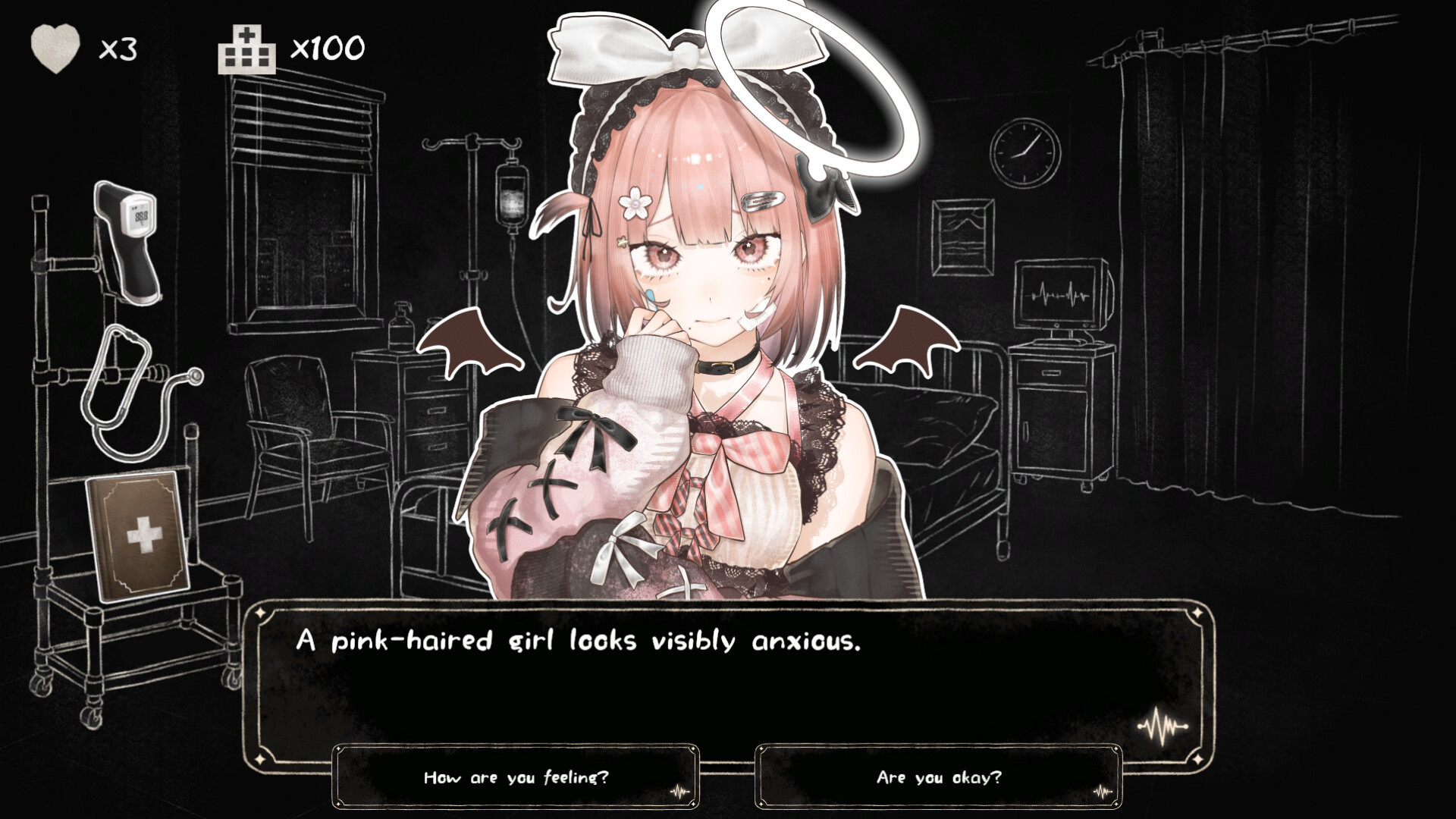 魔法少女急救室/Magical Girl ER(图2) 魔法少女急救室/Magical Girl ER(图2)