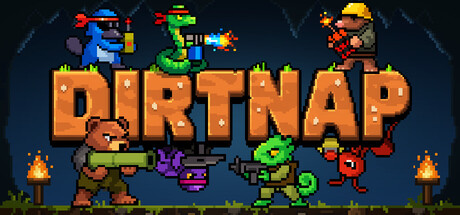 入土长眠/Dirtnap(图1) 入土长眠/Dirtnap(图1)
