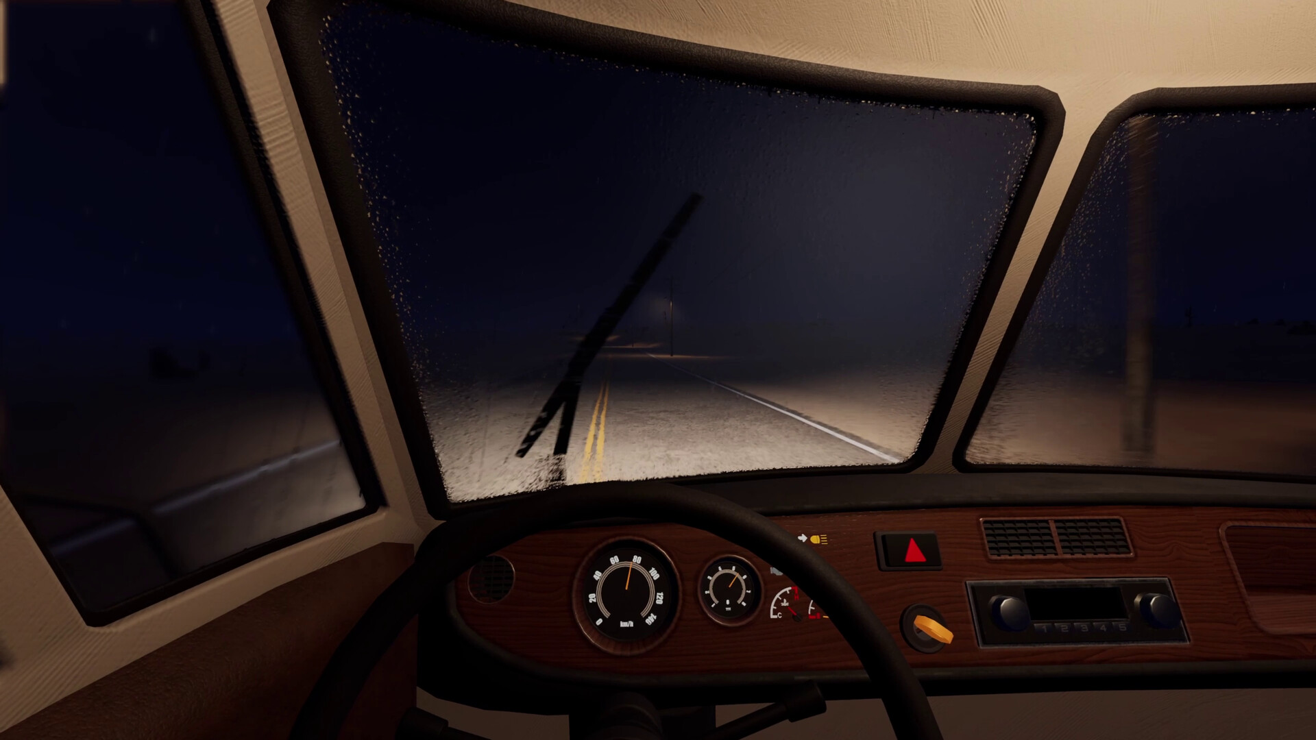 流浪房车/Nomad Drive(图2) 流浪房车/Nomad Drive(图2)