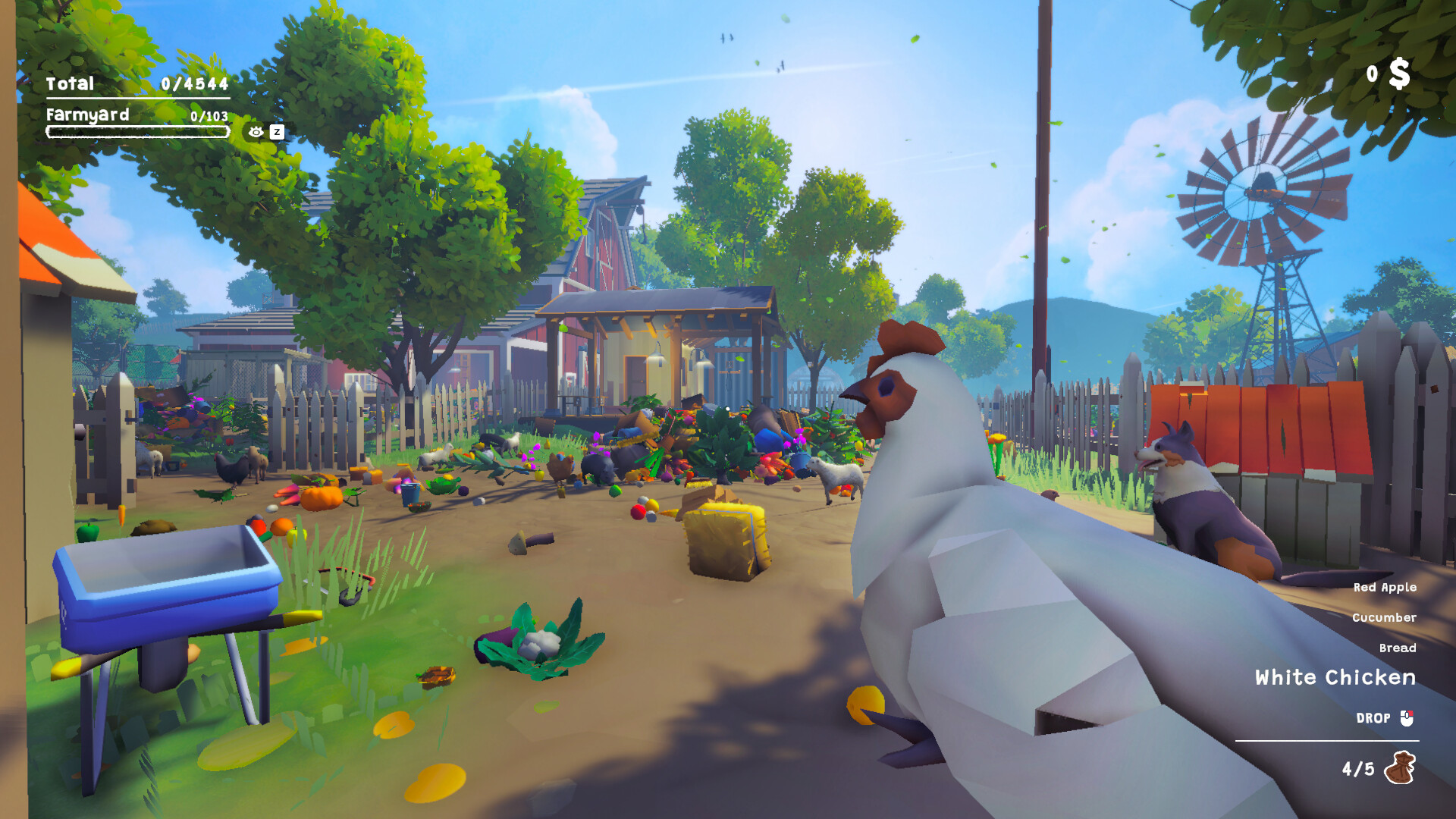 整洁农场/Tidy Farm(图2) 整洁农场/Tidy Farm(图2)