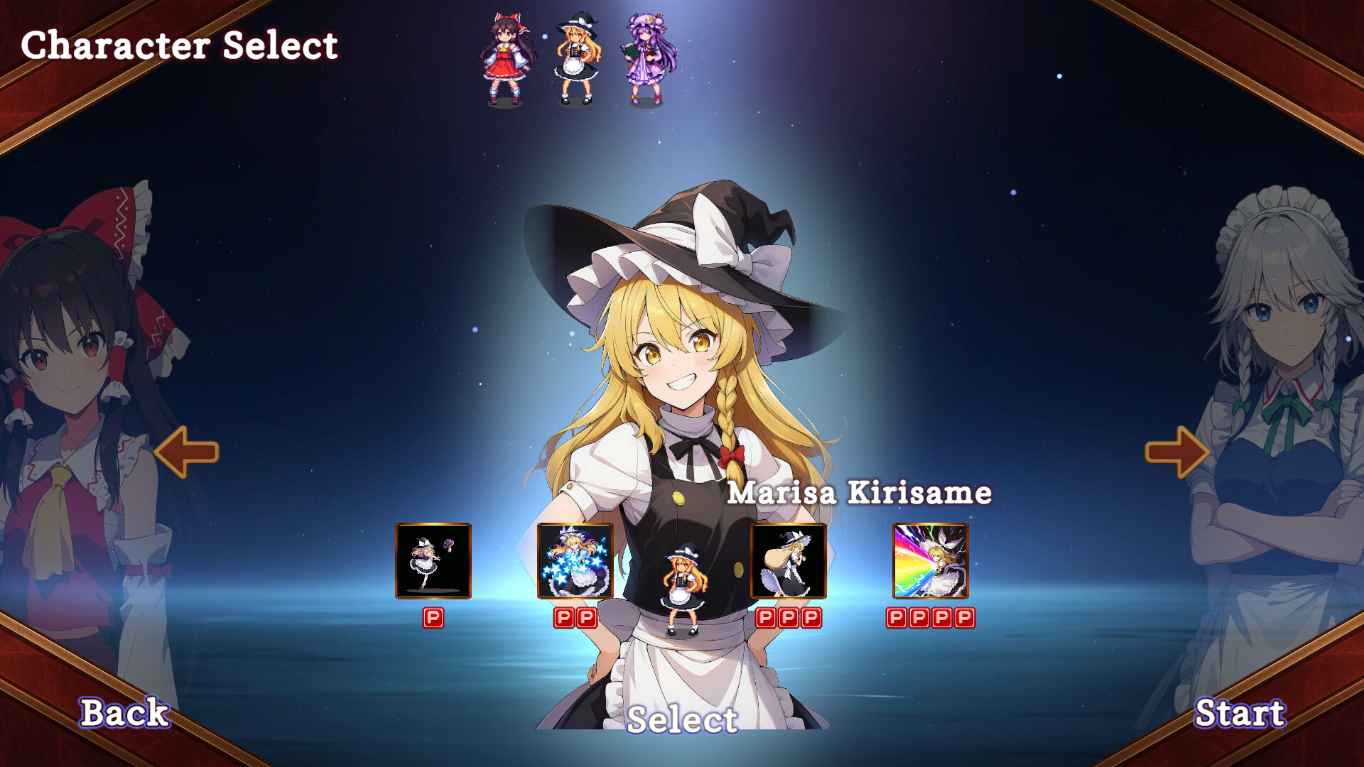 东方随机塔防/Touhou Random Tower Defense(图2) 东方随机塔防/Touhou Random Tower Defense(图2)