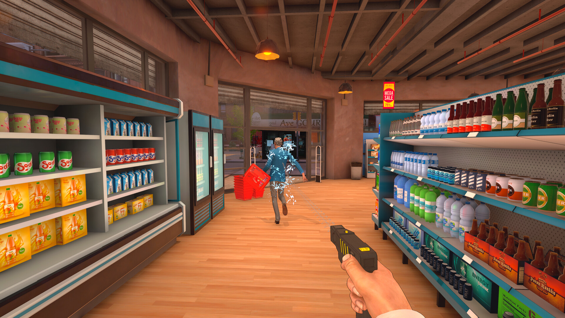 超市保安模拟器/Supermarket Guard Simulator(图7)