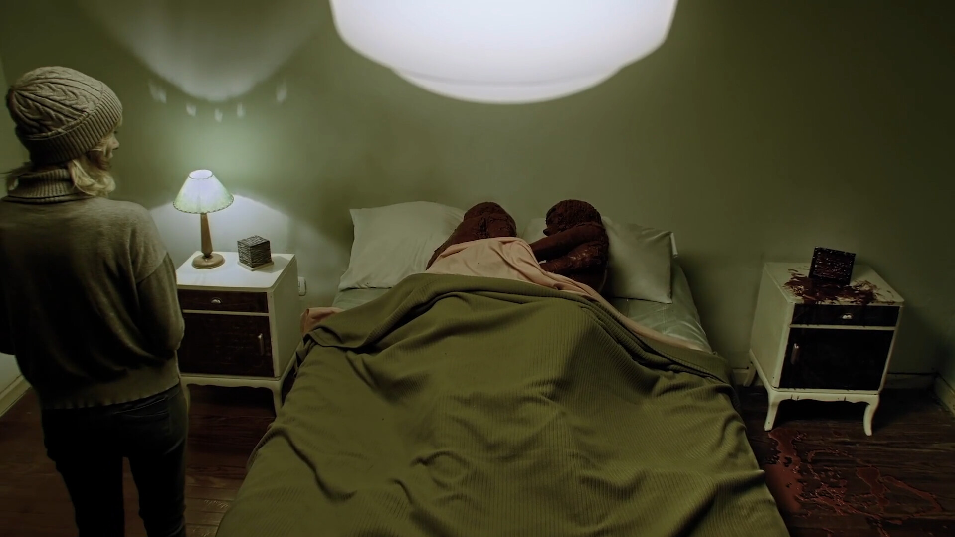 暗夜梦魇/Tenebris Somnia(图8) 暗夜梦魇/Tenebris Somnia(图8)