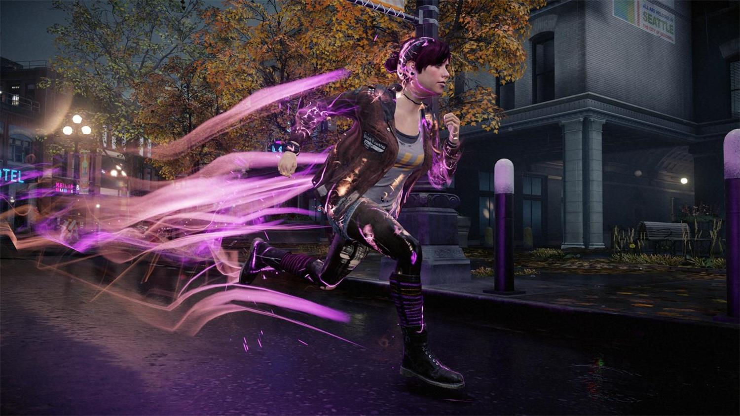 恶名昭彰:破晓/声名狼藉:破晓/inFamous:First Light(图2) 恶名昭彰:破晓/声名狼藉:破晓/inFamous:First Light(图2)