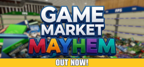 游戏市集大乱/Game Market Mayhem(图1) 游戏市集大乱/Game Market Mayhem(图1)