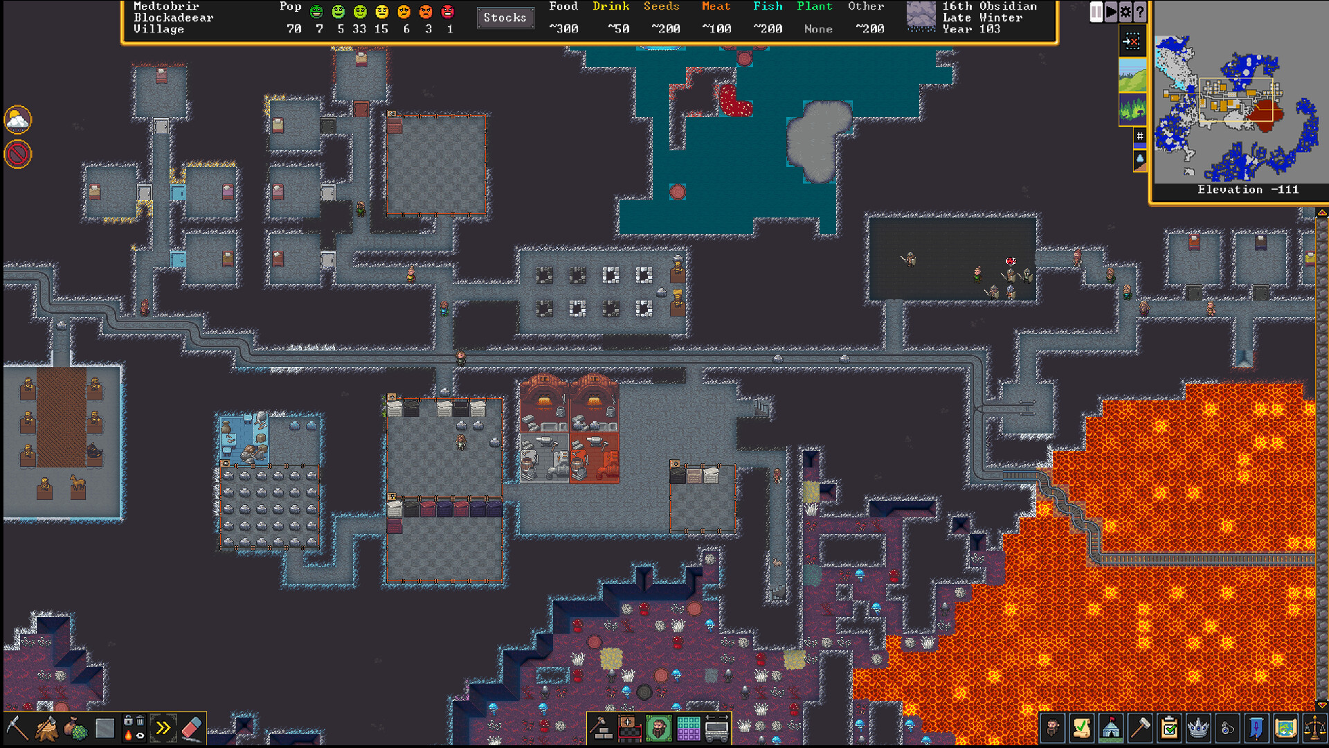 矮人要塞/Dwarf Fortress(图13)
