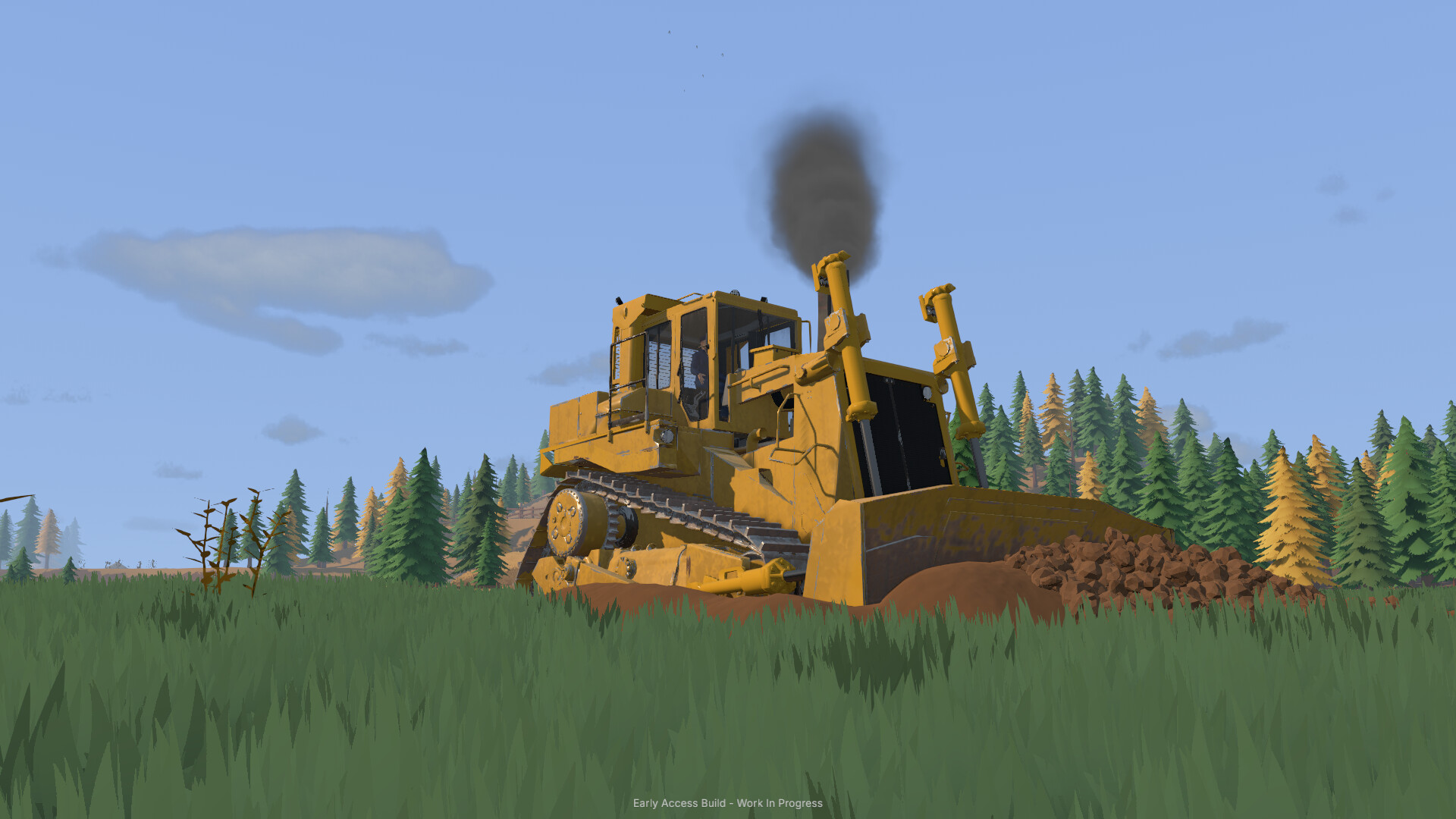 土方工程模拟器/Groundwork Simulator(图4) 土方工程模拟器/Groundwork Simulator(图4)
