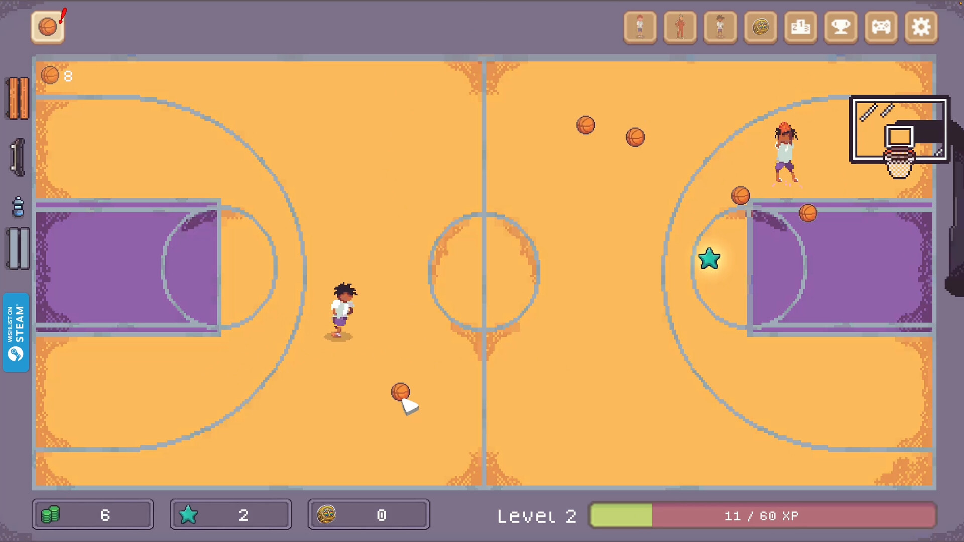 篮球点点点/Swish Ball Clicker(图16) 篮球点点点/Swish Ball Clicker(图16)