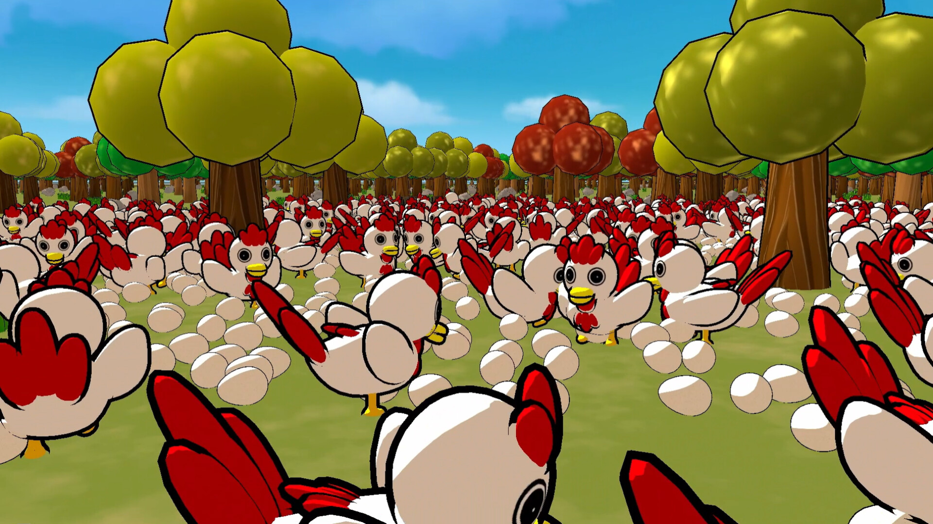 亿蛋农场/Billion Egg Farm(图18) 亿蛋农场/Billion Egg Farm(图18)