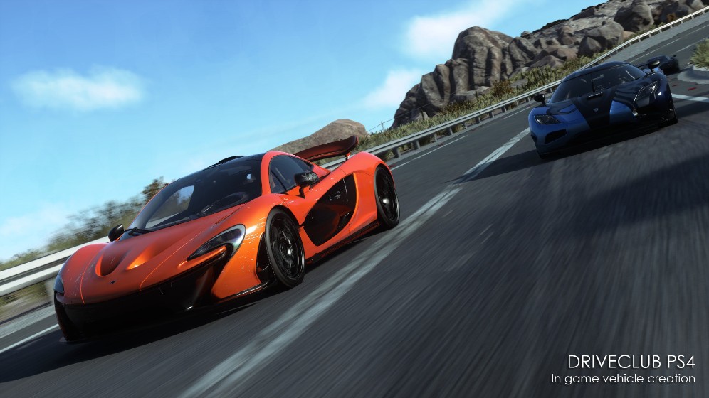 驾驶俱乐部/Driveclub(图4)