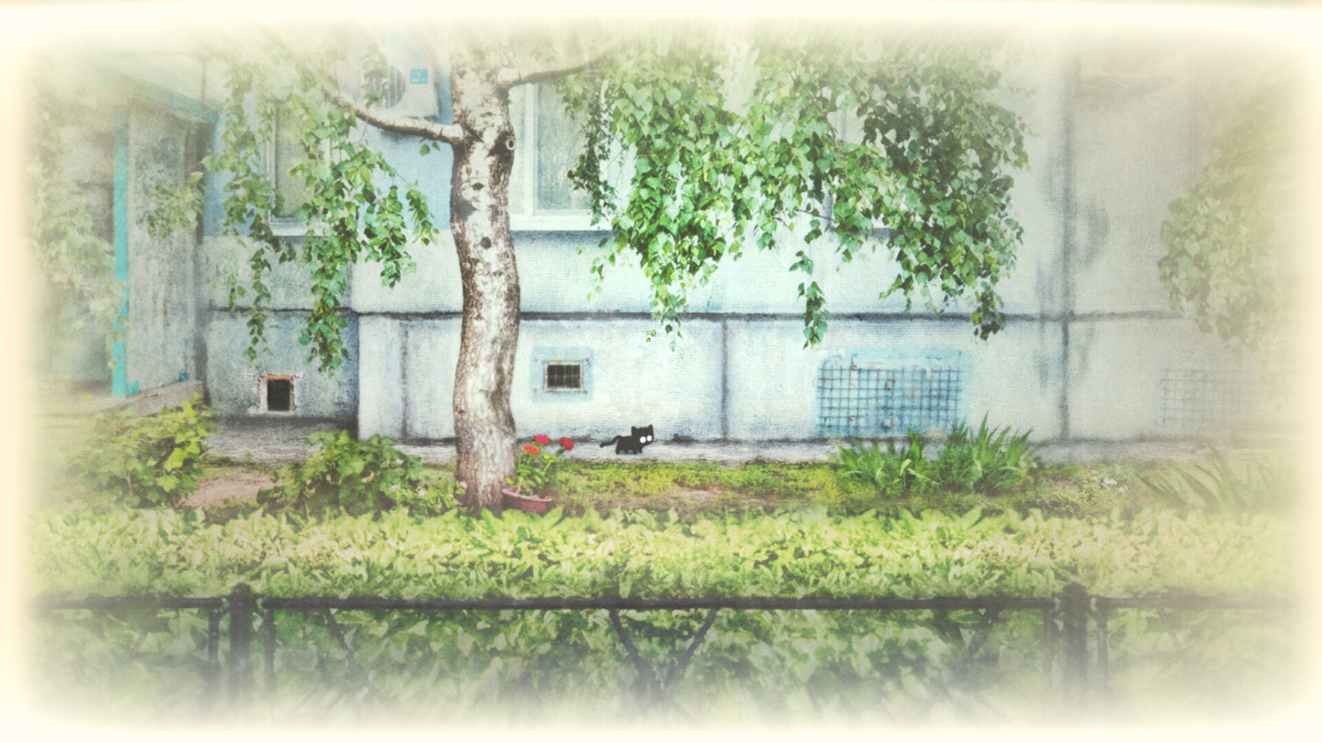 小墨的梦魇/Inky’s Sleep(图9) 小墨的梦魇/Inky’s Sleep(图9)