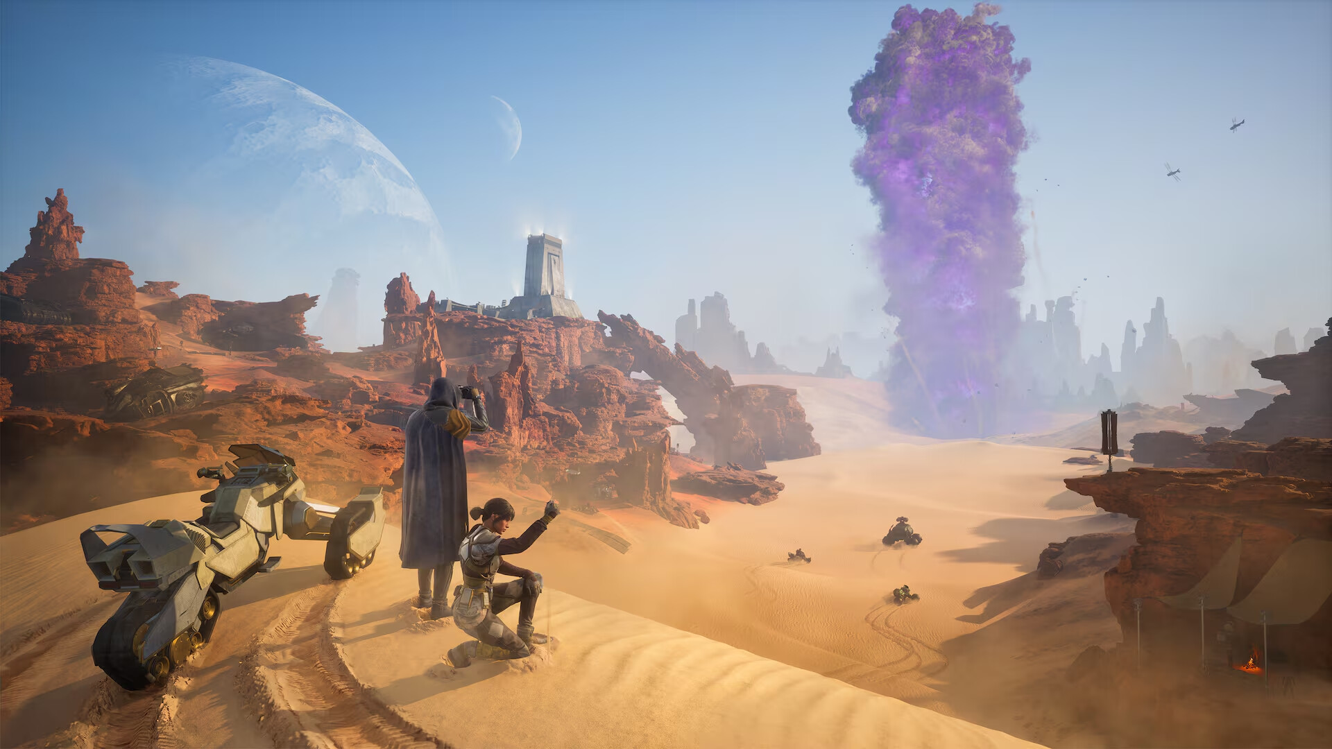 沙丘:觉醒/Dune: Awakening(图2) 沙丘:觉醒/Dune: Awakening(图2)