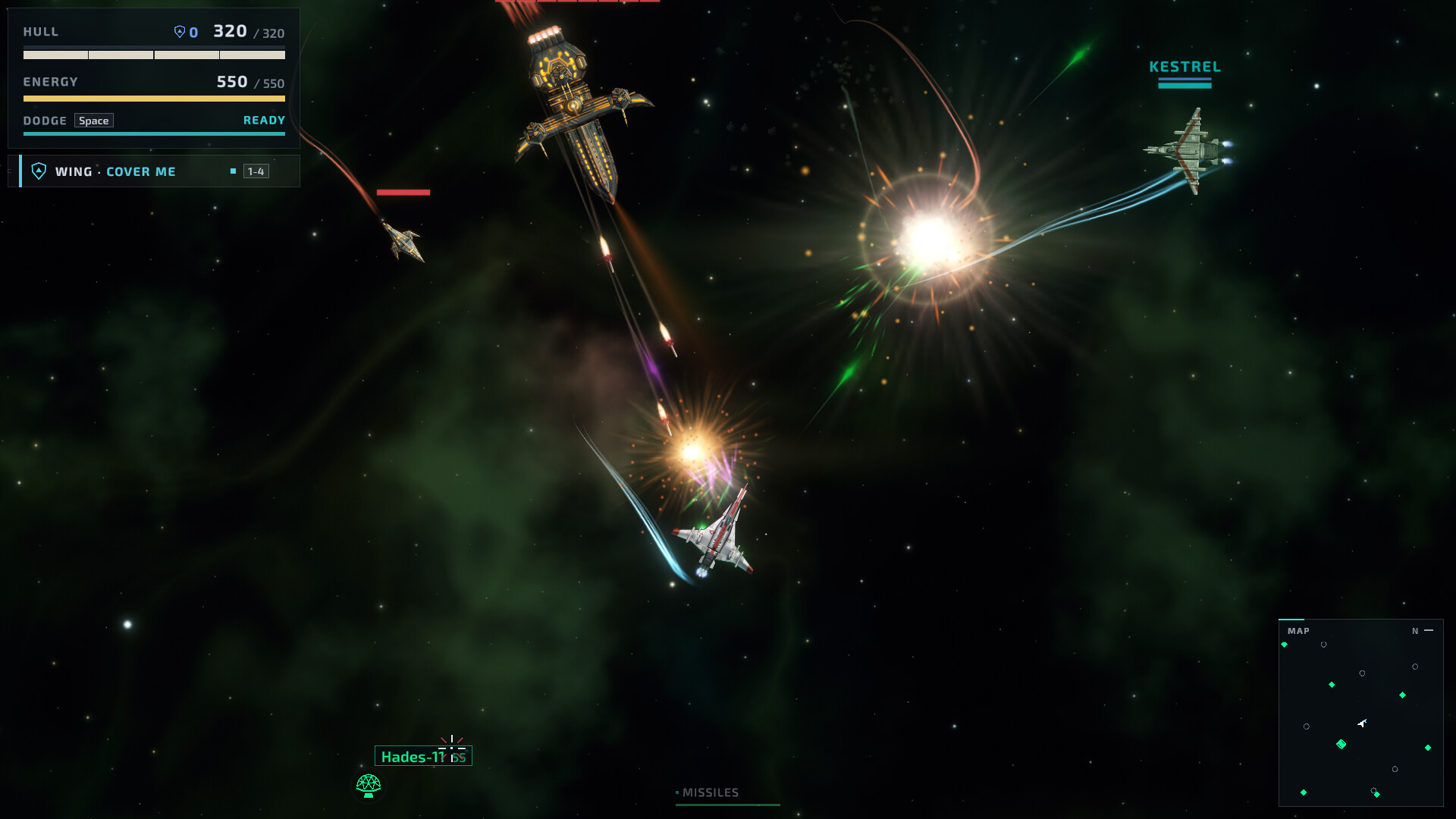 太空防御者/Space Defender: Frontier Squadron(图20)