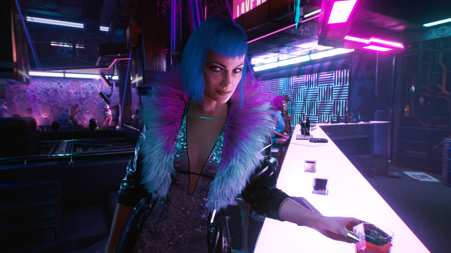 赛博朋克2077/Cyberpunk 2077(图19) 赛博朋克2077/Cyberpunk 2077(图19)