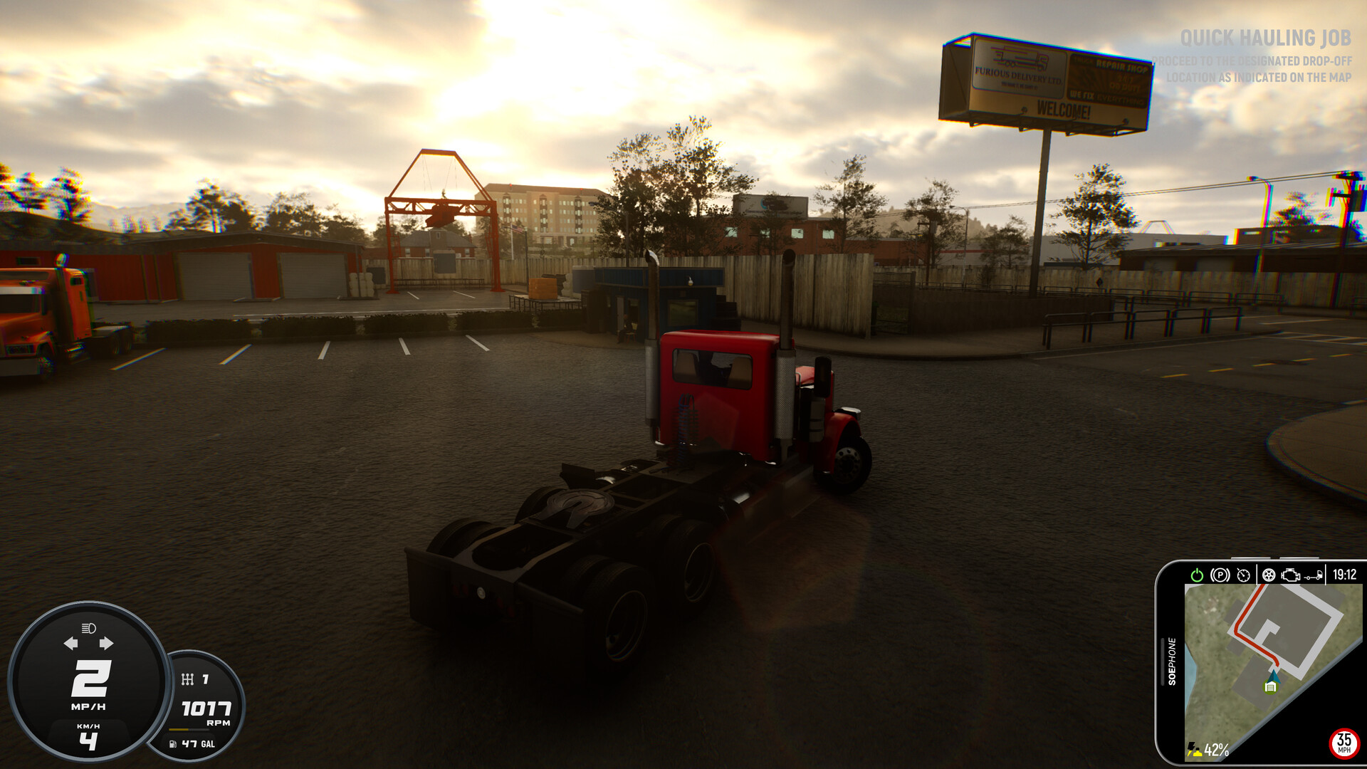 卡车司机：美国梦/Truck Driver: The American Dream(图7)