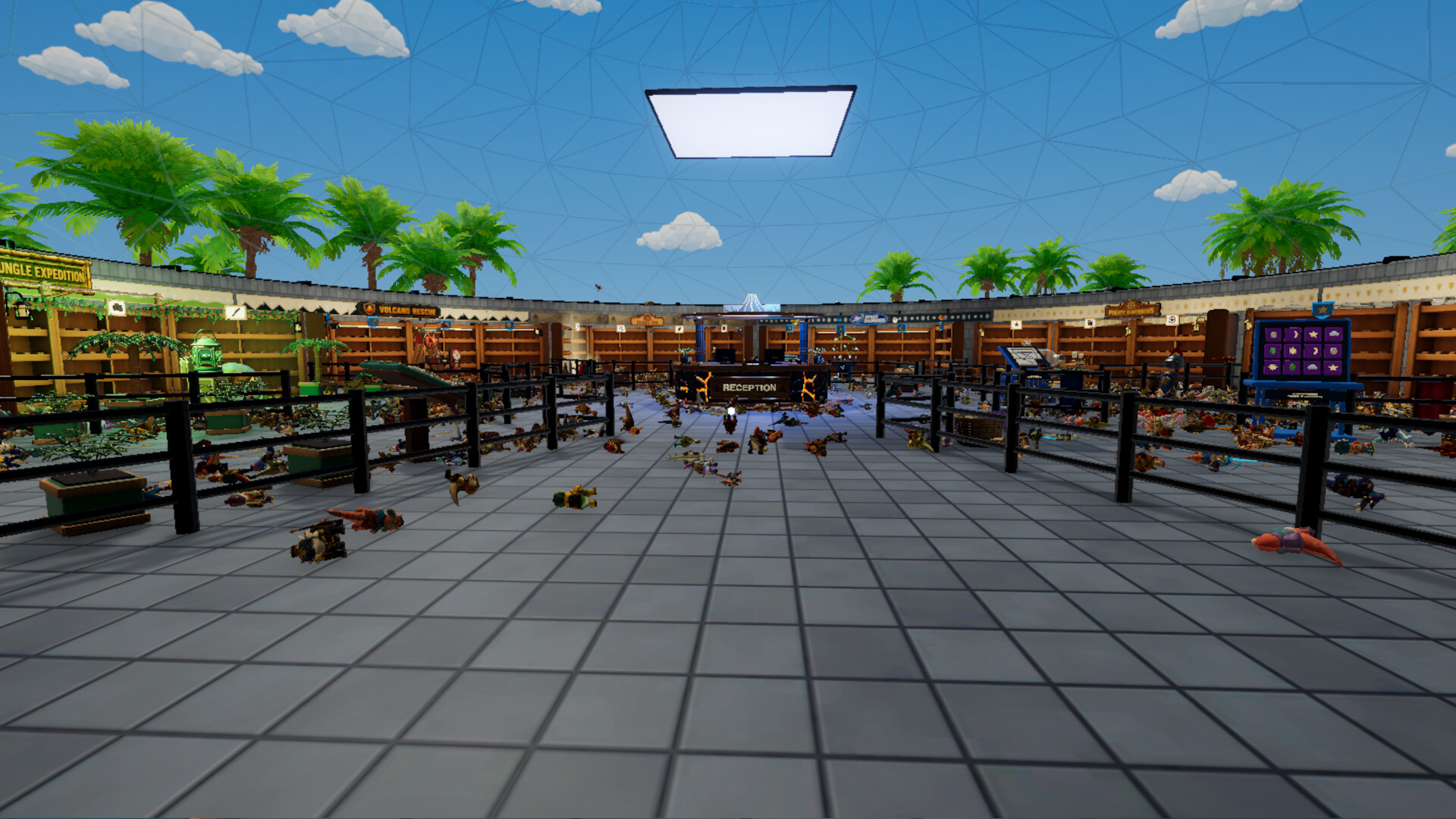 恐龙乐园:整理大作战/Dino Dome: Tidy Up!(图4) 恐龙乐园:整理大作战/Dino Dome: Tidy Up!(图4)