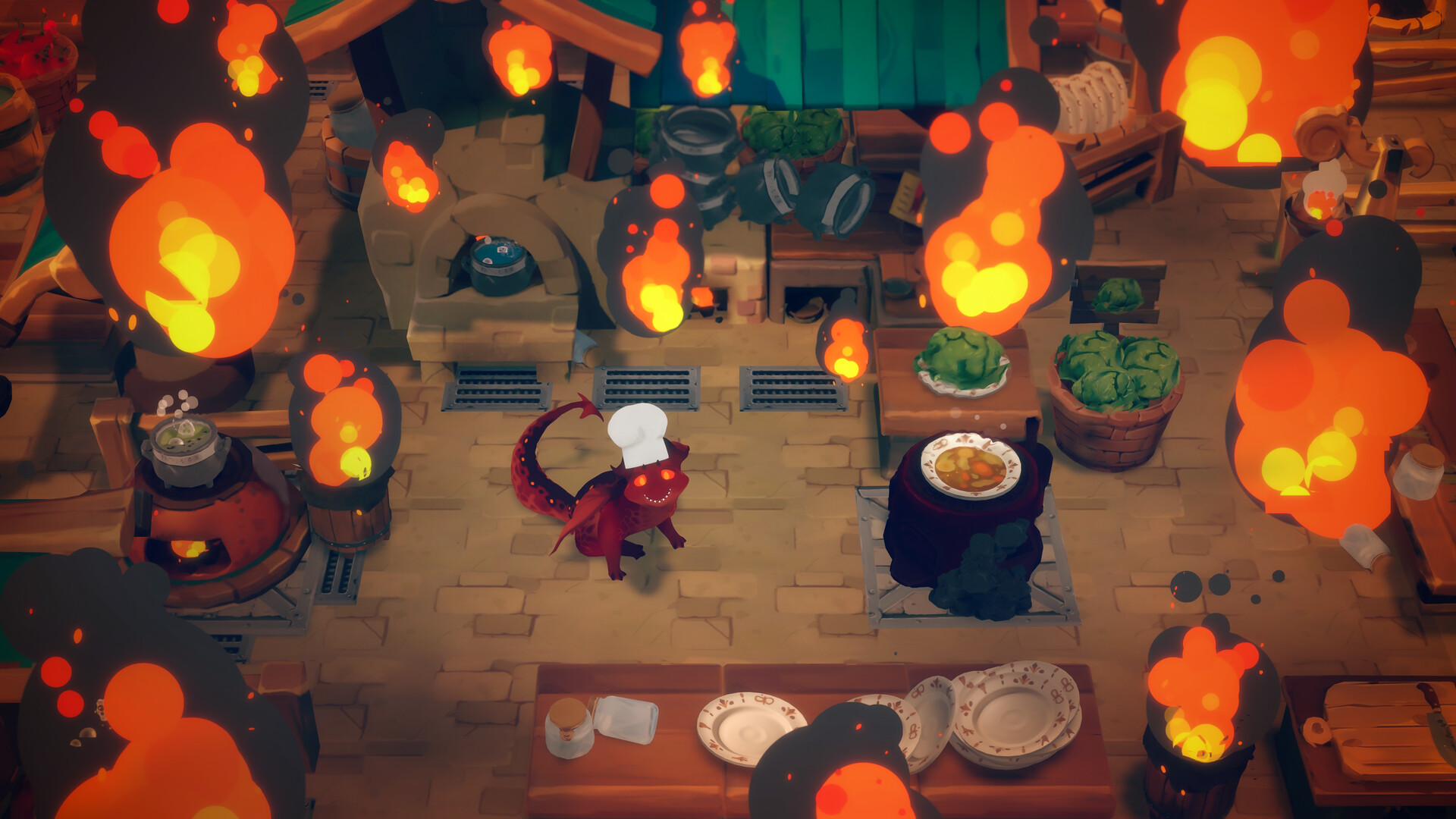 龙之庇护所/Dragon Shelter(图15) 龙之庇护所/Dragon Shelter(图15)
