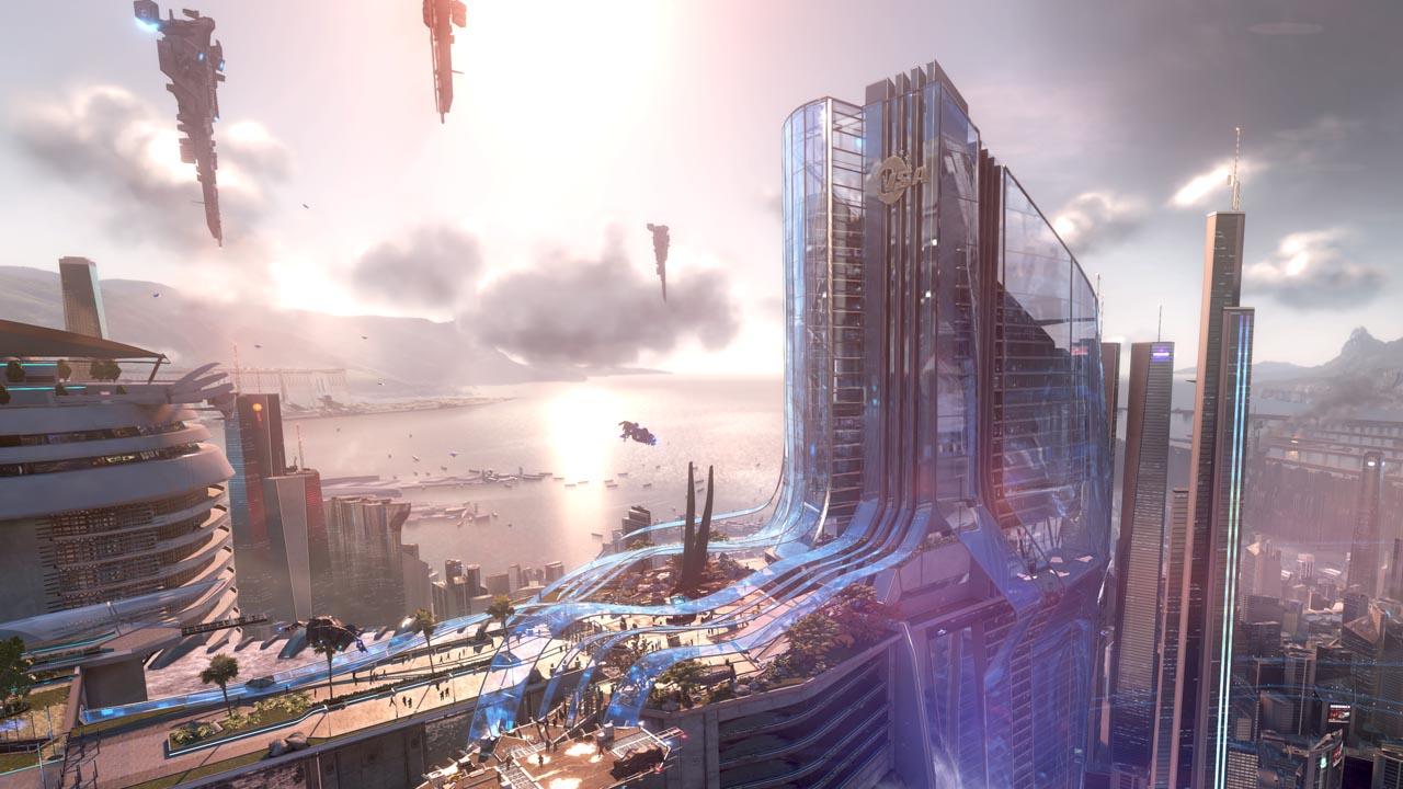 杀戮地带：暗影坠落/Killzone: Shadow Fall(图2)