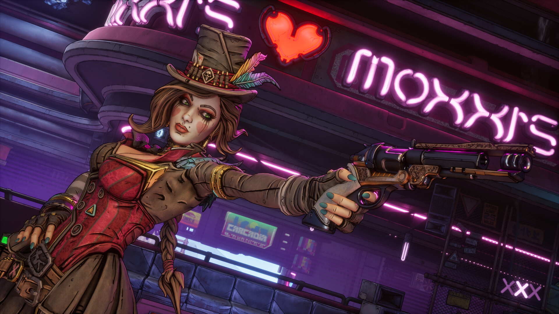 无主之地4/Borderlands 4(图18) 无主之地4/Borderlands 4(图18)
