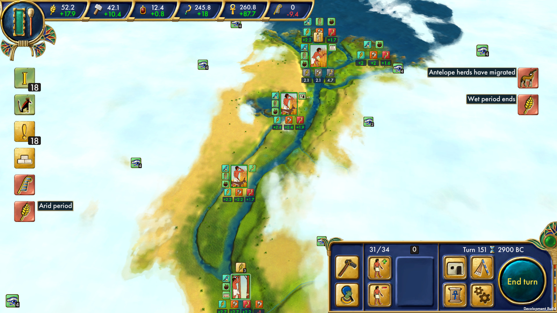 埃及：古王国/Egypt: Old Kingdom(图4)