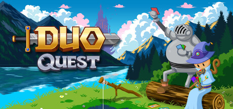 友尽大冒险/Duo Quest(图1) 友尽大冒险/Duo Quest(图1)