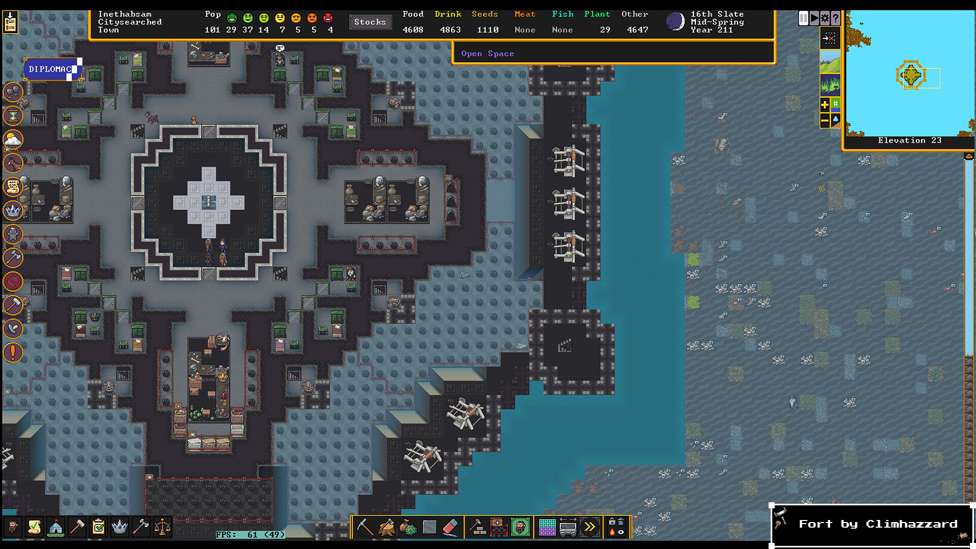 矮人要塞/Dwarf Fortress(图2)