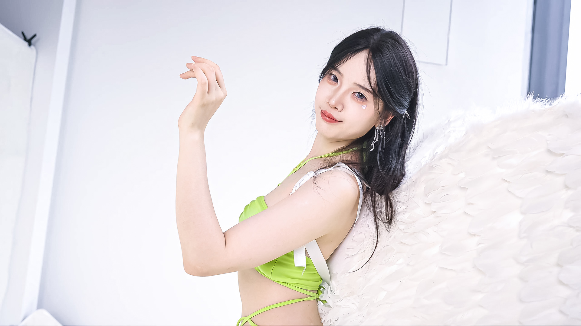 丝足天使/Stocking Angel(图6)